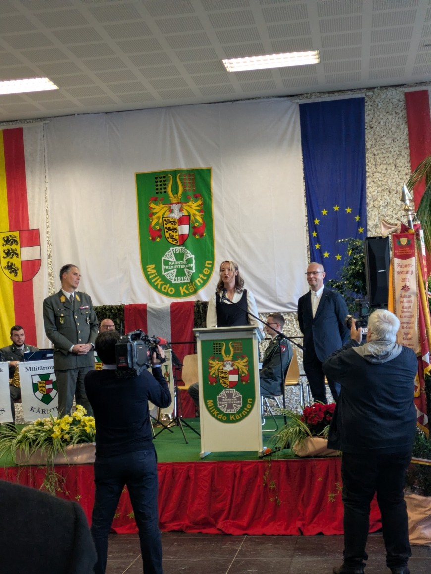 'Award der Dankbarkeit für das Militärkommando KÄRNTEN'-Bild-3