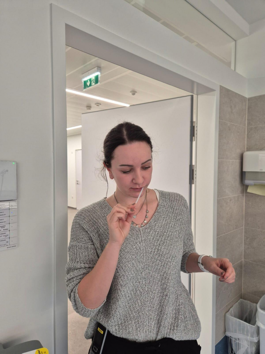 '48 Typisierungen durch Initiative in Weibern und Wels - Oberösterreich'-Bild-2