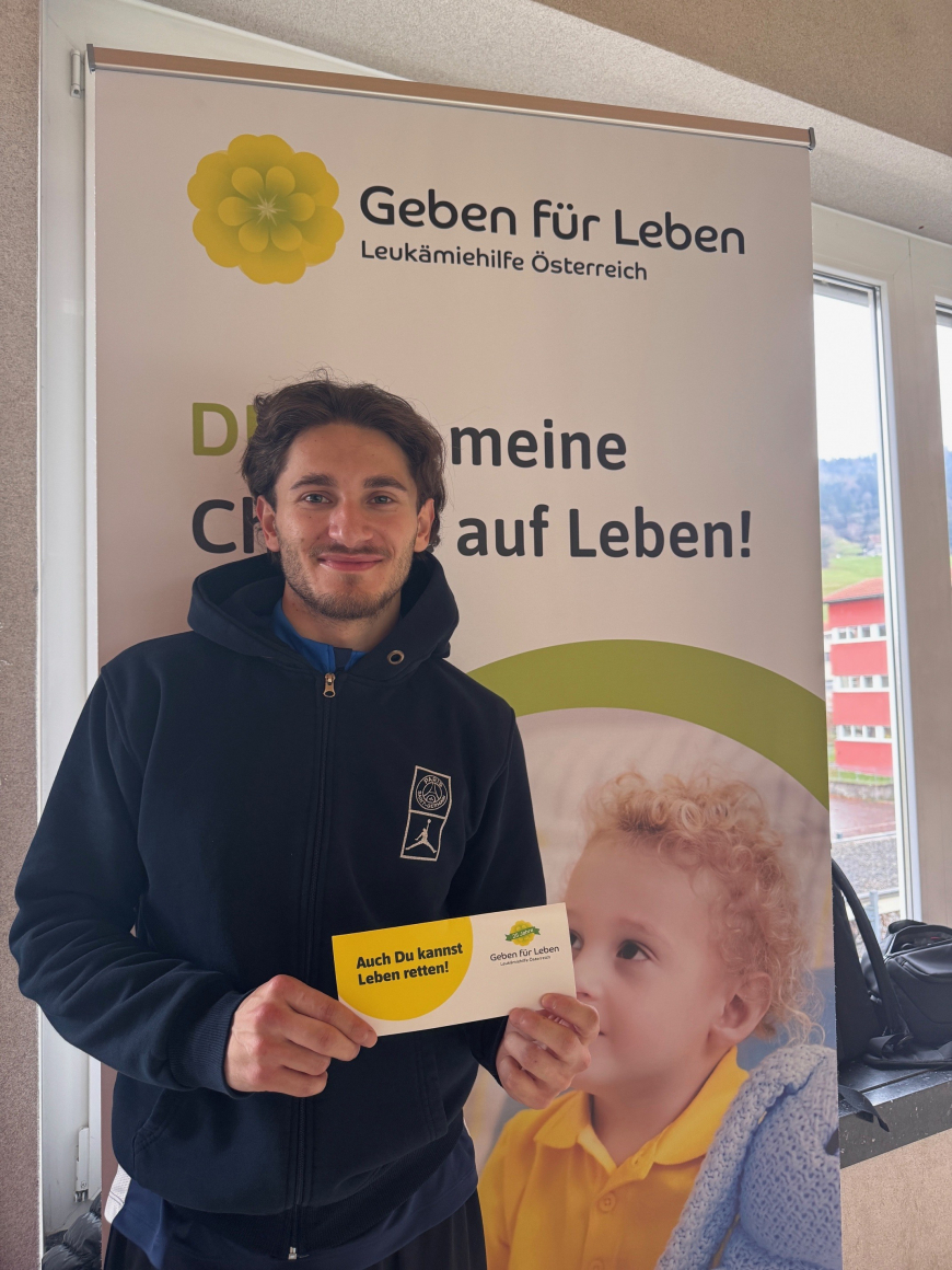 '52 neue potenzielle Lebensretter beim Hallenturnier der ATIB Hörbranz - Vorarlberg'-Bild-2