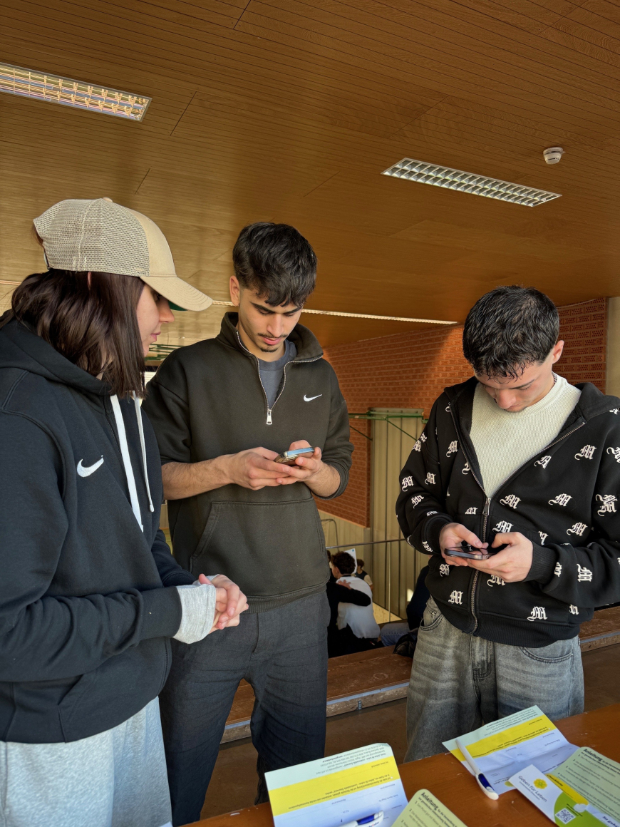 '52 neue potenzielle Lebensretter beim Hallenturnier der ATIB Hörbranz - Vorarlberg'-Bild-5