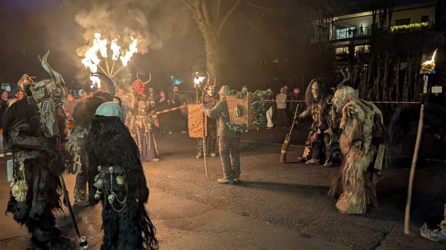 'Benefiz X-Mas Rockparty: Starkes Zeichen für den guten Zweck im Schlachthaus'-Bild-5