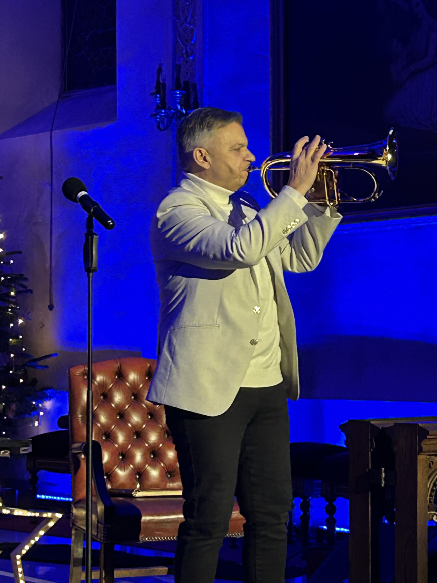 '€ 5.156,78 - Markus Wolfahrt verzaubert erneut durch Benefizkonzert - Vorarlberg'-Bild-1