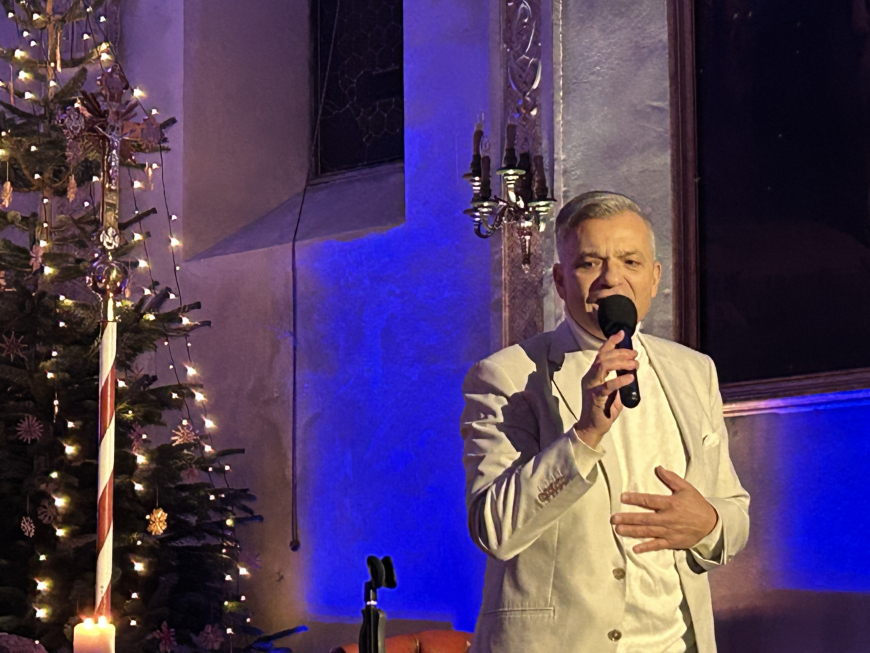 '€ 5.156,78 - Markus Wolfahrt verzaubert erneut durch Benefizkonzert - Vorarlberg'-Bild-2