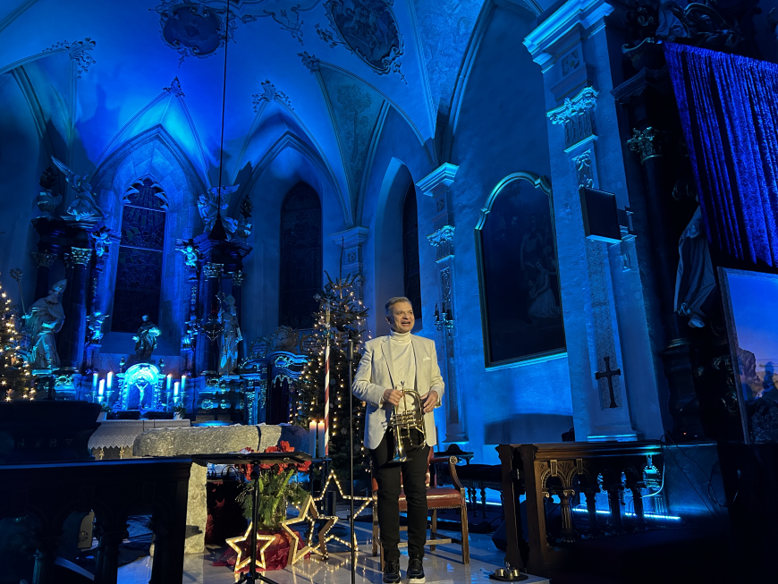 '€ 5.156,78 - Markus Wolfahrt verzaubert erneut durch Benefizkonzert - Vorarlberg'-Bild-4