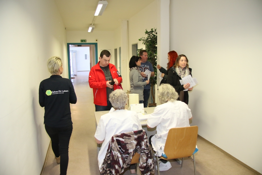 'Typisierungsaktion in Rankweil mit fantastischem Programm ein voller Erfolg'-Bild-3