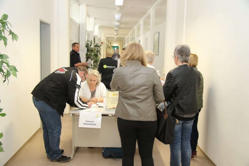 'Typisierungsaktion in Rankweil mit fantastischem Programm ein voller Erfolg'-Bild-5