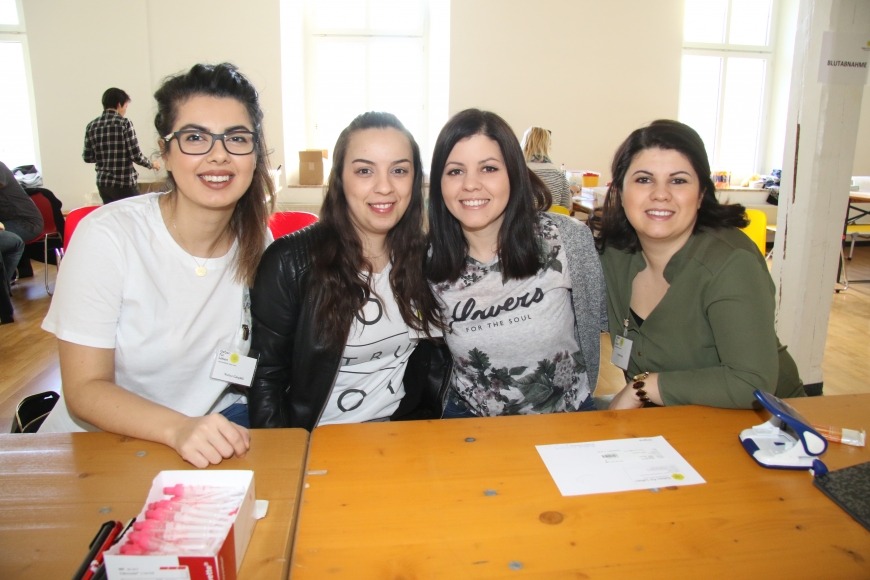 'Typisierungsaktion in Rankweil mit fantastischem Programm ein voller Erfolg'-Bild-9