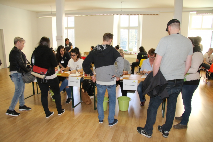 'Typisierungsaktion in Rankweil mit fantastischem Programm ein voller Erfolg'-Bild-13