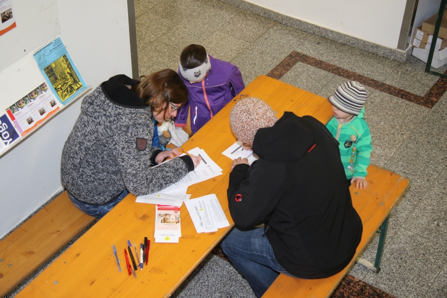 'Typisierungsaktion in Rankweil mit fantastischem Programm ein voller Erfolg'-Bild-18