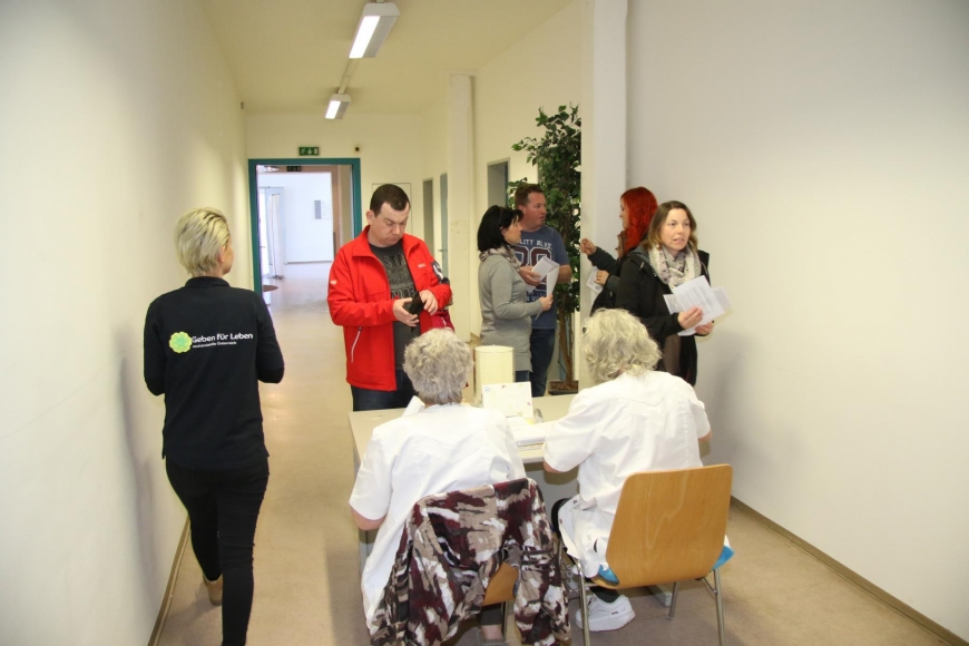 'Typisierungsaktion in Rankweil mit fantastischem Programm ein voller Erfolg'-Bild-19