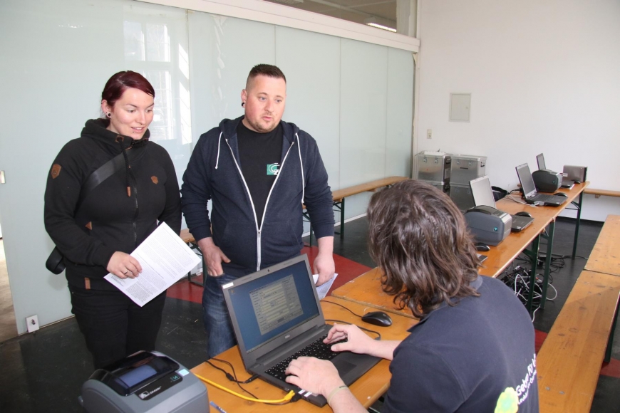 'Typisierungsaktion in Rankweil mit fantastischem Programm ein voller Erfolg'-Bild-34