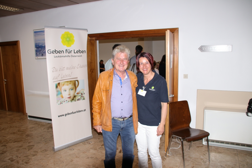 'Auch in Tirol war die Unterstützung für den kleinen Max sensationell'-Bild-1