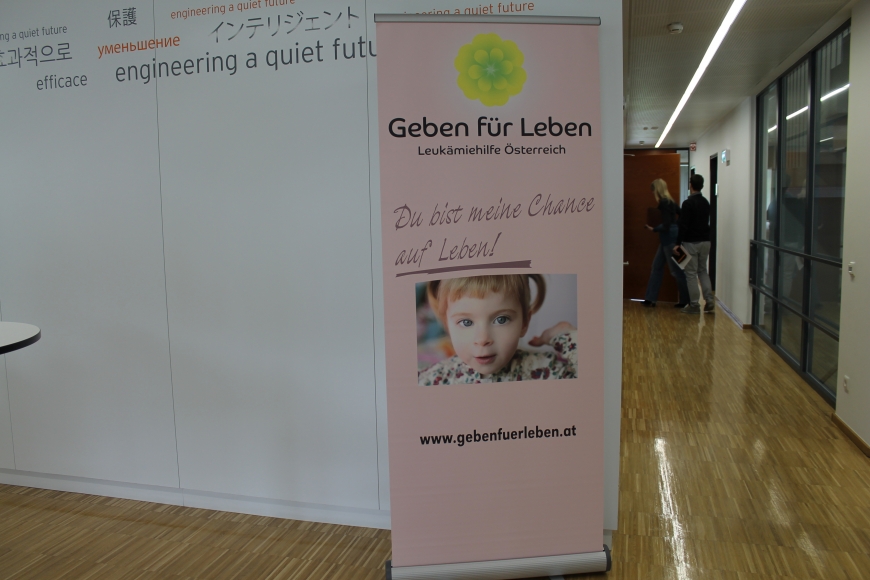 'Großartige Aktion bringt 72 Neutypisierungen und € XXX an Spenden'-Bild-4