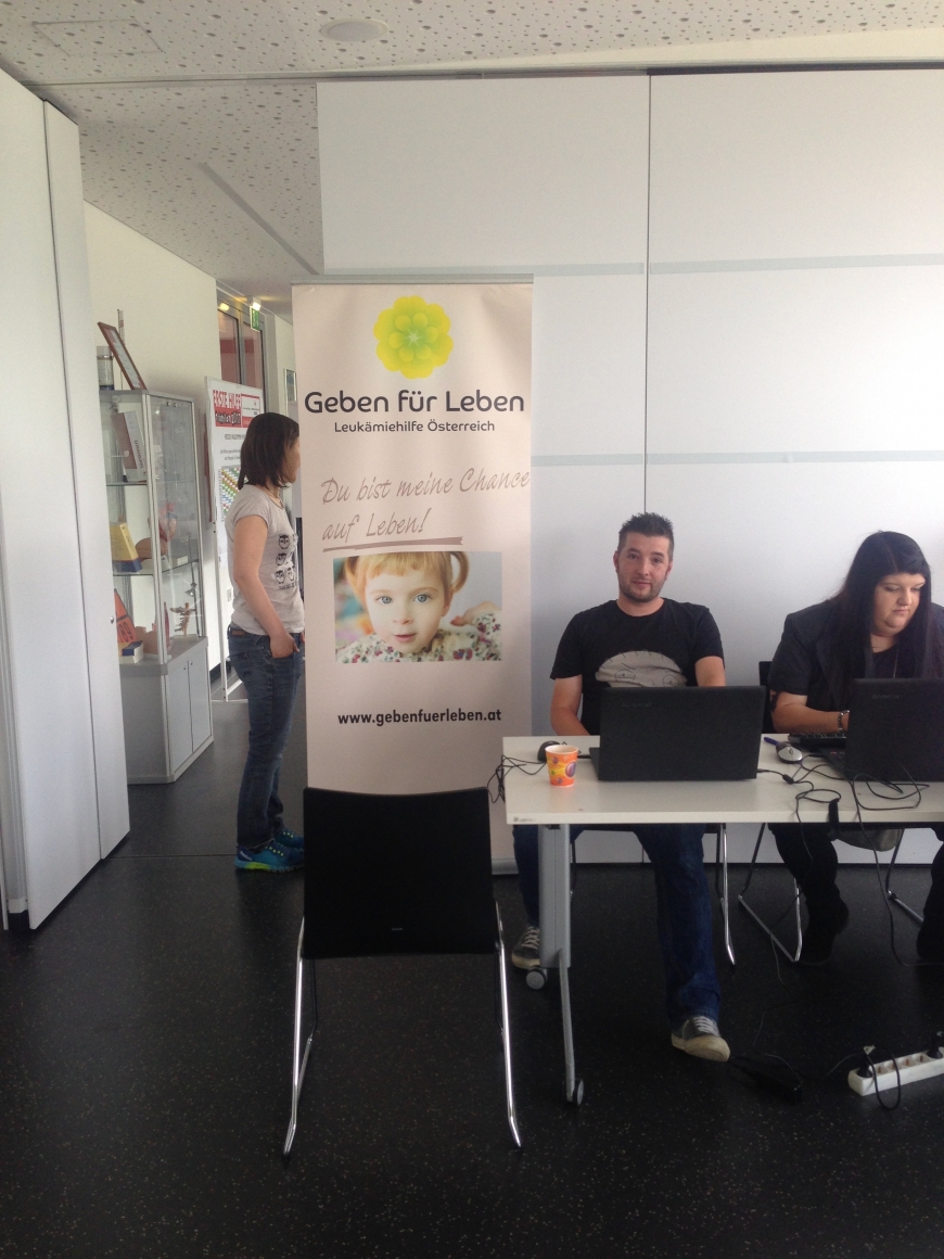 'Tolle Zusammenarbeit mit Rotem Kreuz und 