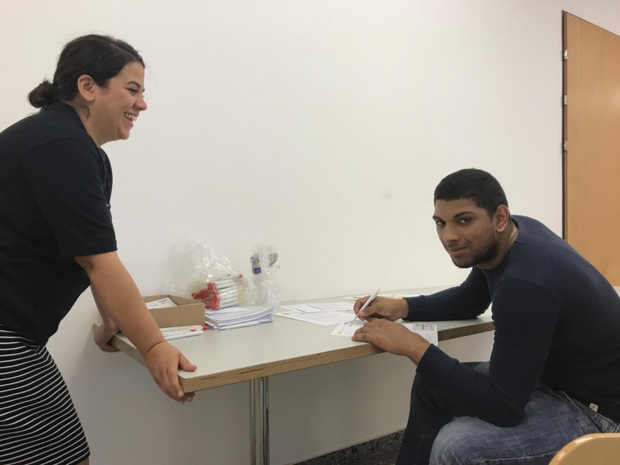 'Bei schuleigener Aktion zahlreiche Typisierungen erreicht'-Bild-1