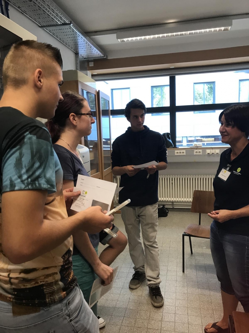 'Bei schuleigener Aktion zahlreiche Typisierungen erreicht'-Bild-7