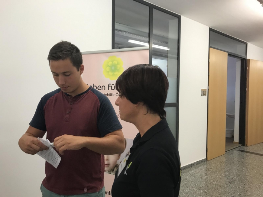 'Bei schuleigener Aktion zahlreiche Typisierungen erreicht'-Bild-10