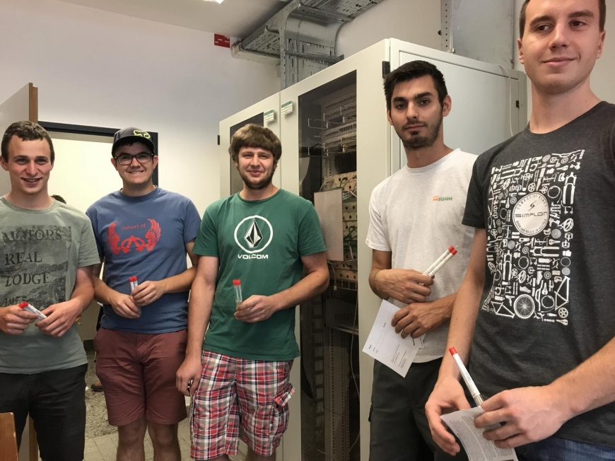 'Bei schuleigener Aktion zahlreiche Typisierungen erreicht'-Bild-13