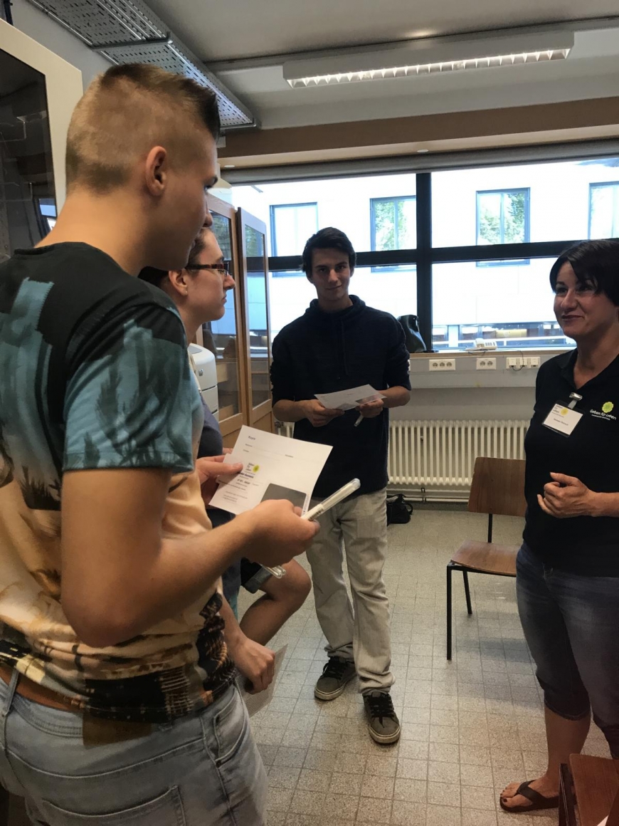 'Bei schuleigener Aktion zahlreiche Typisierungen erreicht'-Bild-14