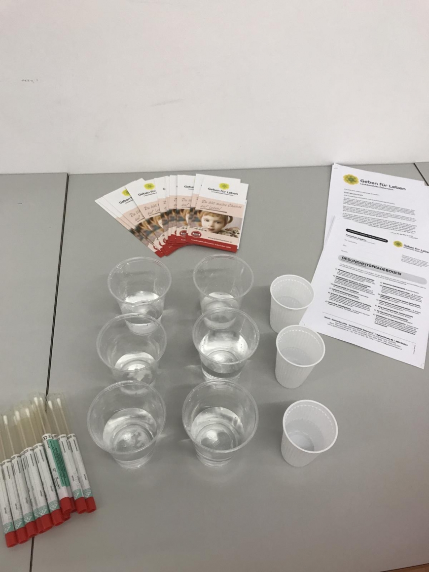 'Bei schuleigener Aktion zahlreiche Typisierungen erreicht'-Bild-17