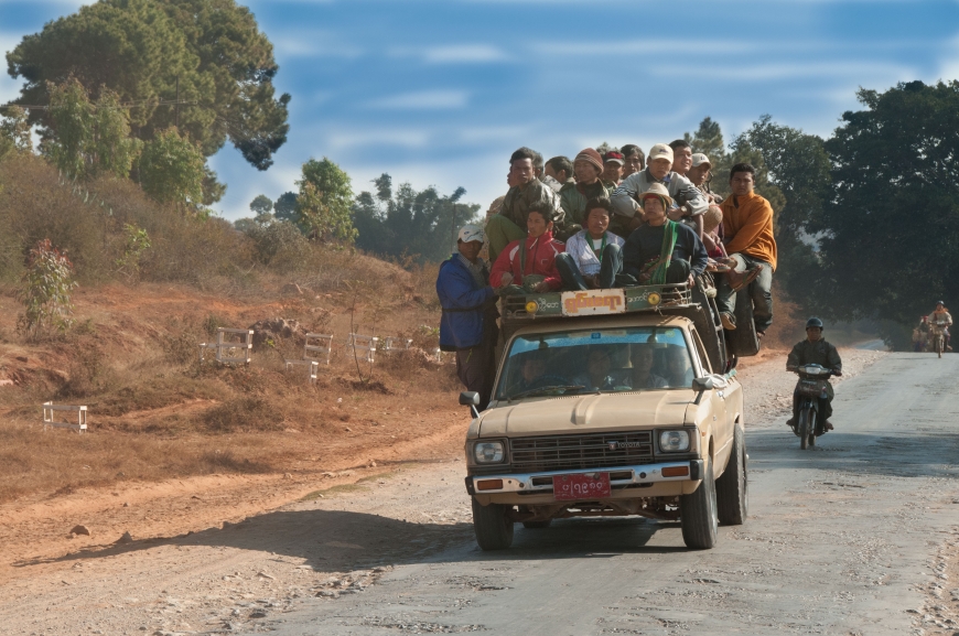 'Mehrfacher Foto-Landesmeister zeigt fantastische Reise durch Burma'-Bild-9