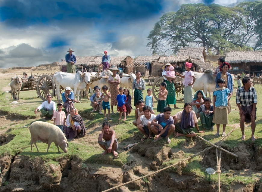 'Mehrfacher Foto-Landesmeister zeigt fantastische Reise durch Burma'-Bild-17