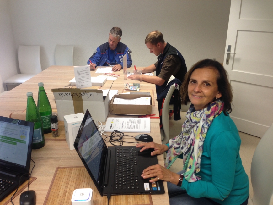 'RHI Konzern unterstützt seinen an Leukämie erkrankten Mitarbeiter durch Aktion'-Bild-2