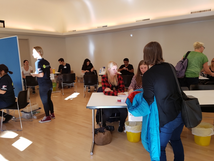 'Großartige Aktion im Löwensaal Hohenems mit toller Unterstützung'-Bild-3