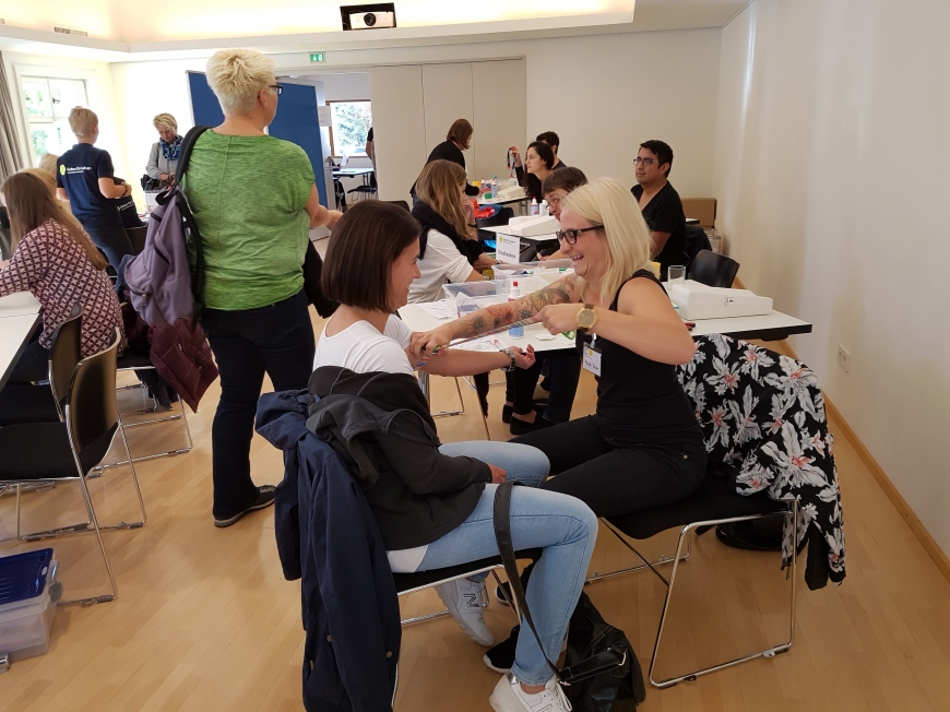 'Großartige Aktion im Löwensaal Hohenems mit toller Unterstützung'-Bild-5