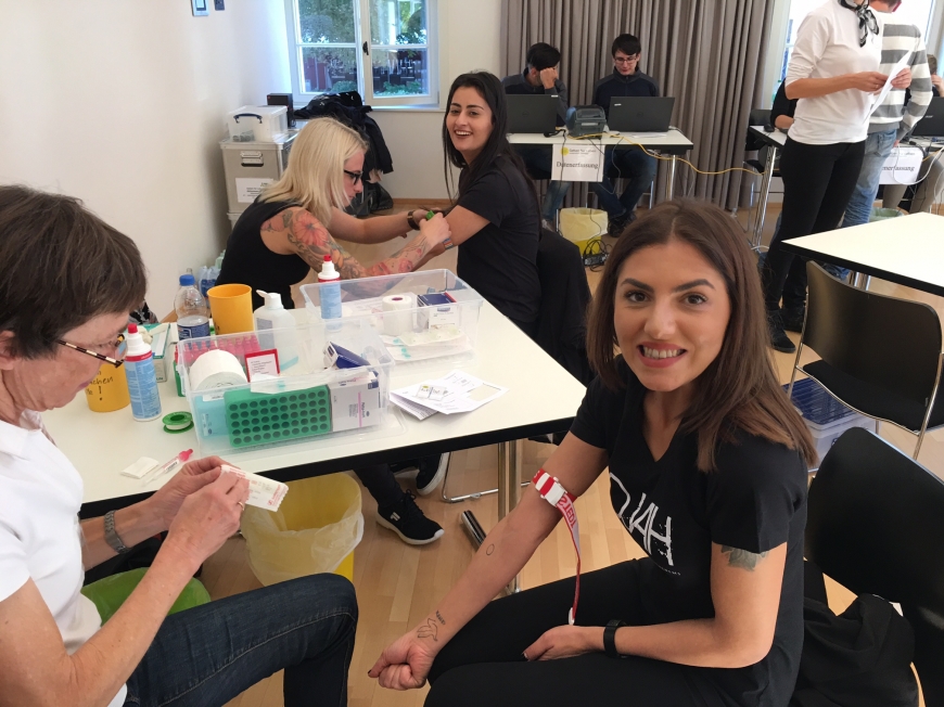 'Großartige Aktion im Löwensaal Hohenems mit toller Unterstützung'-Bild-10