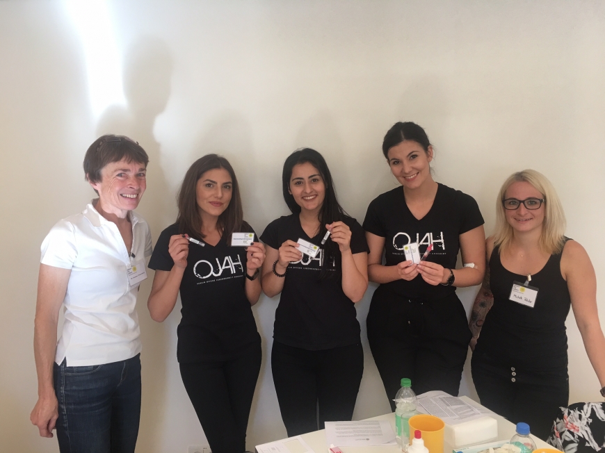 'Großartige Aktion im Löwensaal Hohenems mit toller Unterstützung'-Bild-12