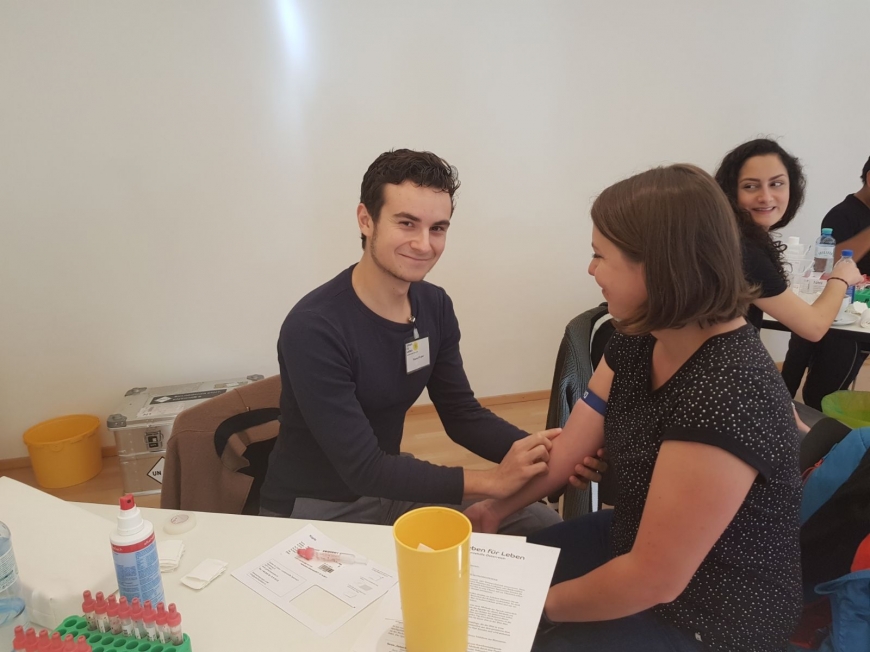 'Großartige Aktion im Löwensaal Hohenems mit toller Unterstützung'-Bild-14