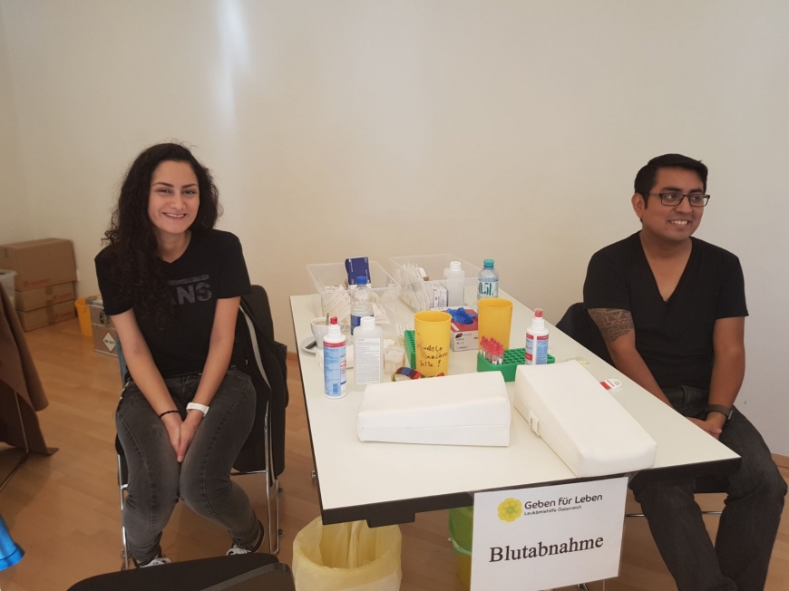 'Großartige Aktion im Löwensaal Hohenems mit toller Unterstützung'-Bild-15