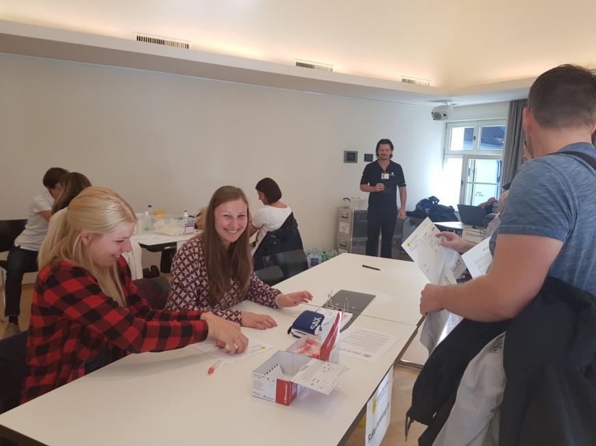 'Großartige Aktion im Löwensaal Hohenems mit toller Unterstützung'-Bild-16