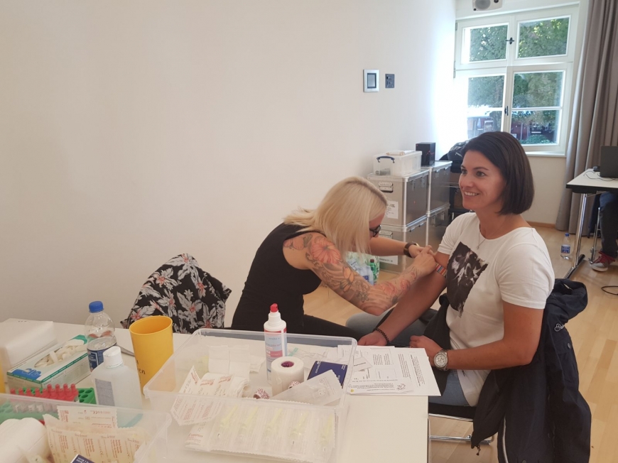 'Großartige Aktion im Löwensaal Hohenems mit toller Unterstützung'-Bild-18