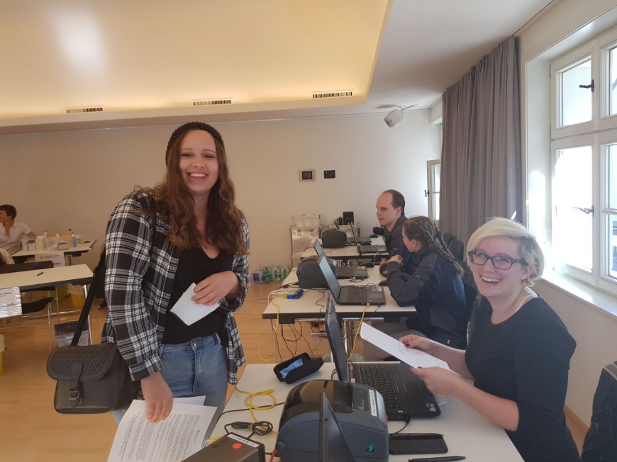 'Großartige Aktion im Löwensaal Hohenems mit toller Unterstützung'-Bild-22