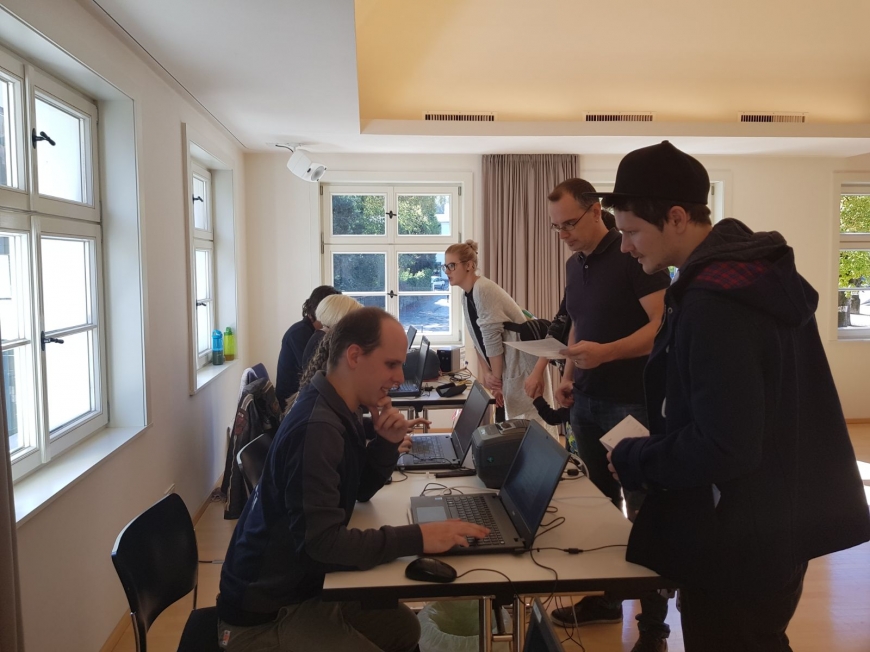 'Großartige Aktion im Löwensaal Hohenems mit toller Unterstützung'-Bild-25