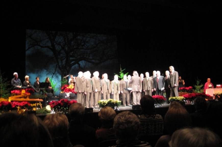 'Günthers Charity-Weihnachtskonzert 2011 - Helfen aus Passion!'-Bild-1