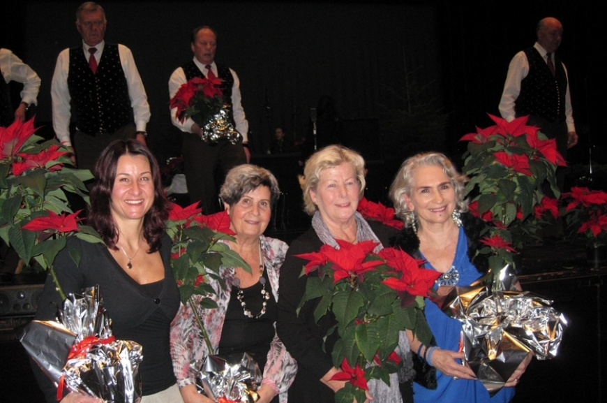 'Günthers Charity-Weihnachtskonzert 2011 - Helfen aus Passion!'-Bild-2