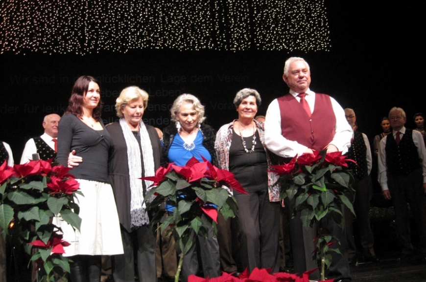 'Günthers Charity-Weihnachtskonzert 2011 - Helfen aus Passion!'-Bild-3