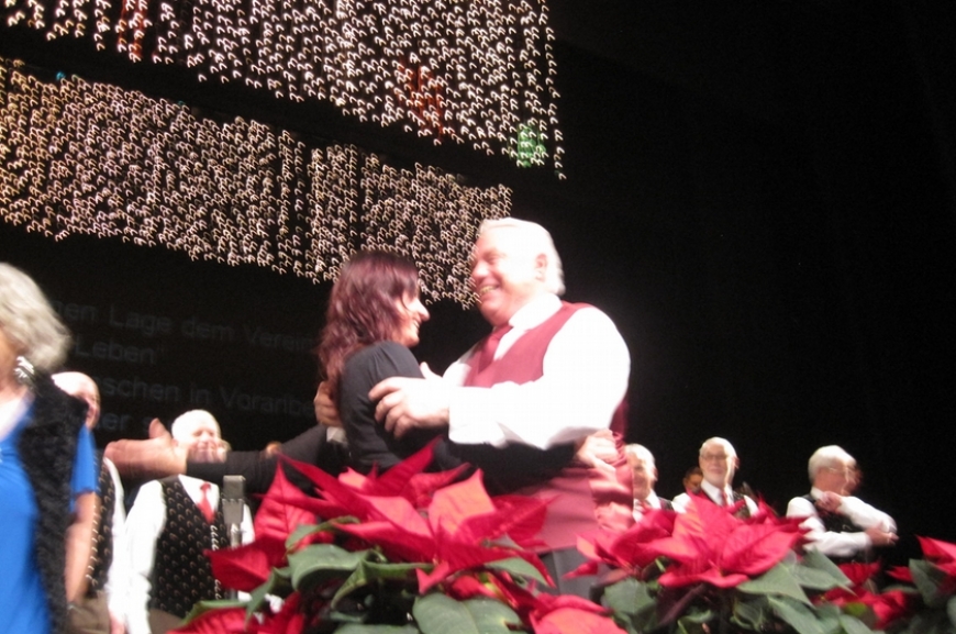 'Günthers Charity-Weihnachtskonzert 2011 - Helfen aus Passion!'-Bild-4