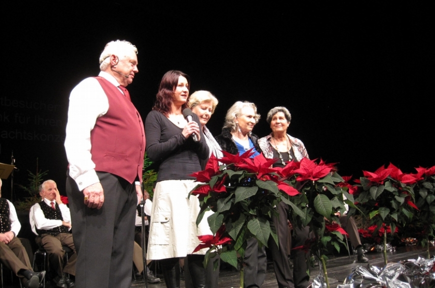 'Günthers Charity-Weihnachtskonzert 2011 - Helfen aus Passion!'-Bild-5