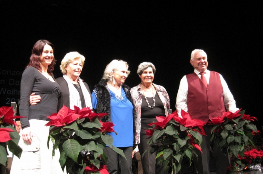 'Günthers Charity-Weihnachtskonzert 2011 - Helfen aus Passion!'-Bild-6