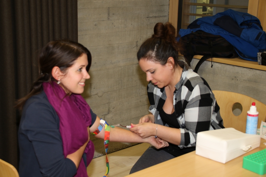 '99 Neutypisierungen und € 362,- an Spenden bei Maturaprojekt Marienberg'-Bild-13