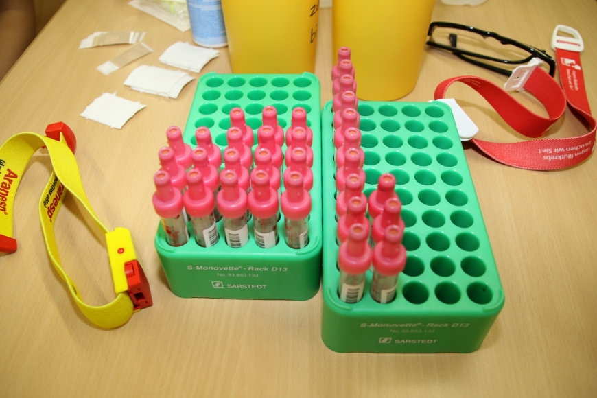 '99 Neutypisierungen und € 362,- an Spenden bei Maturaprojekt Marienberg'-Bild-21