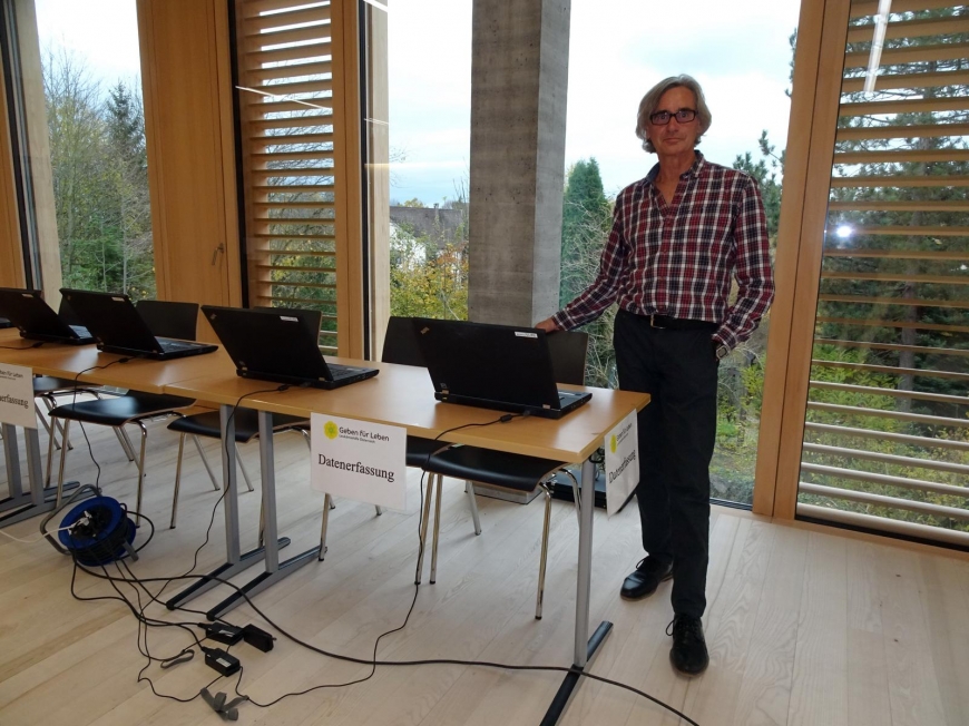 '99 Neutypisierungen und € 362,- an Spenden bei Maturaprojekt Marienberg'-Bild-29