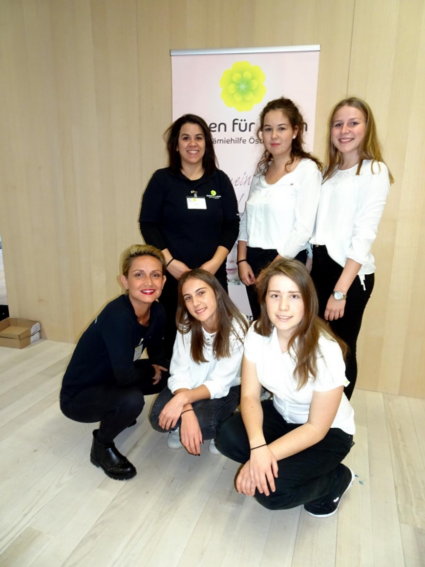 '99 Neutypisierungen und € 362,- an Spenden bei Maturaprojekt Marienberg'-Bild-32