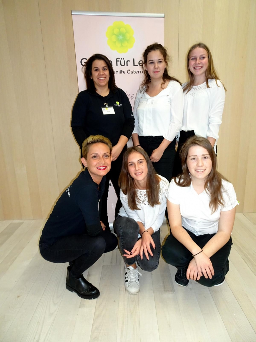 '99 Neutypisierungen und € 362,- an Spenden bei Maturaprojekt Marienberg'-Bild-34