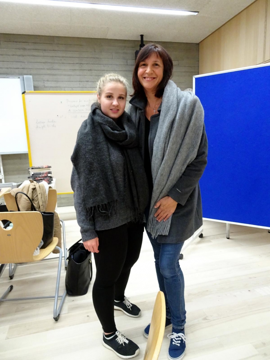 '99 Neutypisierungen und € 362,- an Spenden bei Maturaprojekt Marienberg'-Bild-42