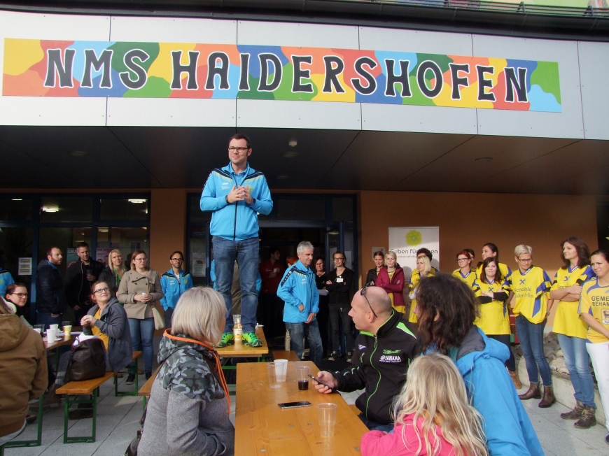 'Großartige Aktion mit € 5.720,50 an Spenden in Haidershofen'-Bild-4